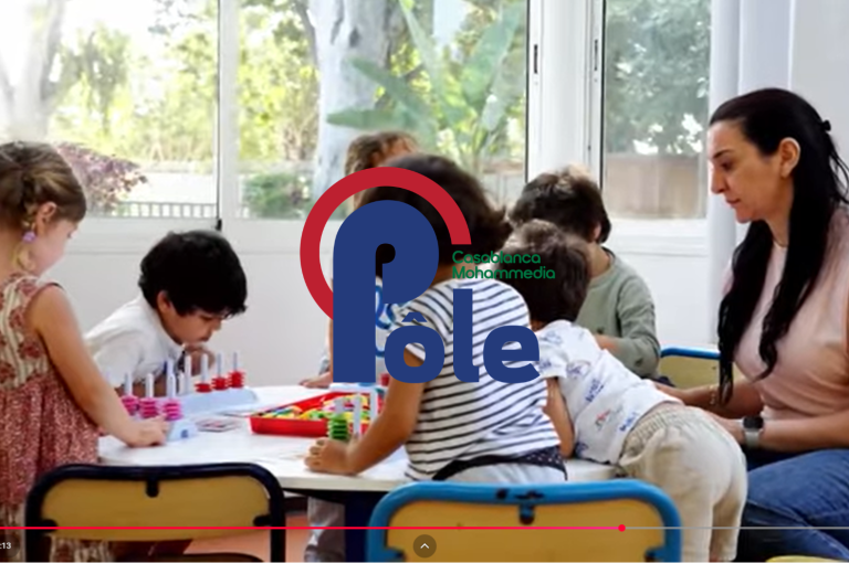 maternelle aefe pôle casablanca mohammedia