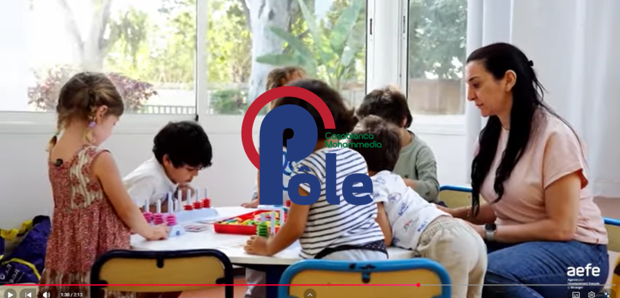 maternelle aefe pôle casablanca mohammedia